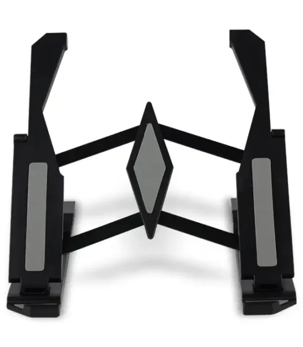Support Laptop Pliable en Plastique Dur – Léger et Réglable – Image 5