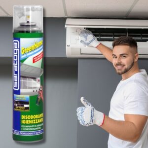 Nettoyant pour climatiseur 400ml