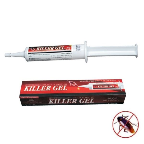 Killer gel - Anti cafard - 30g – Image 2