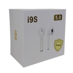 Kit Bluetooth - i9S TWS 5.0 Model 2024