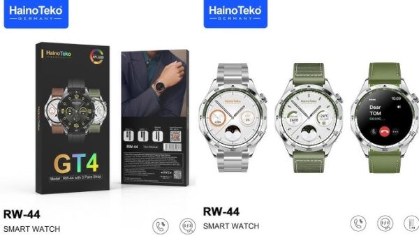 Montre Connectée Haino Teko RW-44 GT4 – Image 2