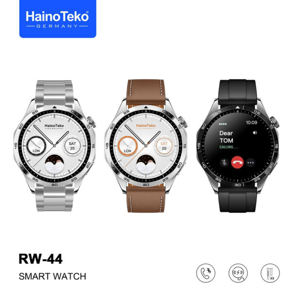 Montre Connectée Haino Teko RW-44 GT4 – Image 6