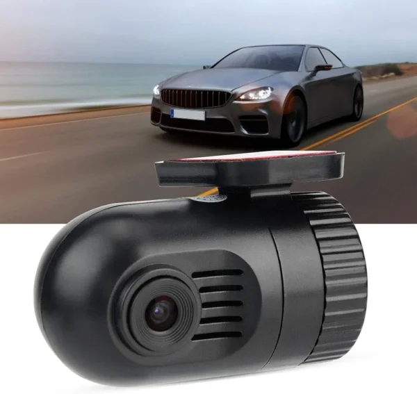 Mini Car Dvr Camera Condenser Driving Recorder Auto Loop Recording – Image 4