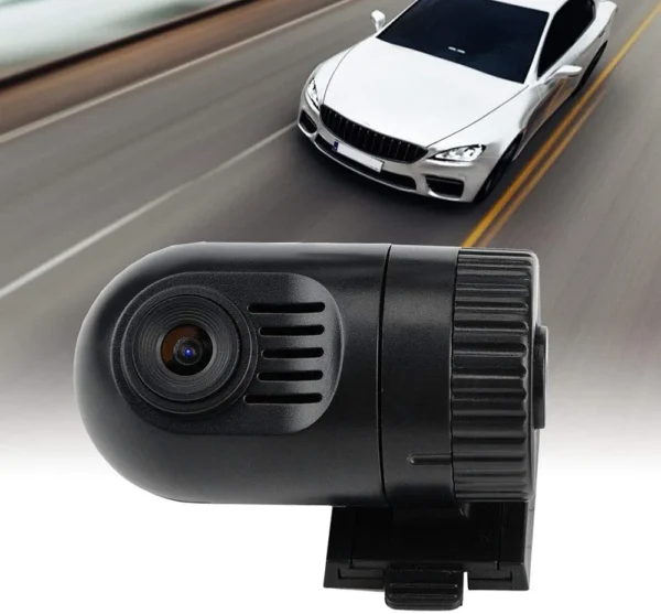 Mini Car Dvr Camera Condenser Driving Recorder Auto Loop Recording – Image 3