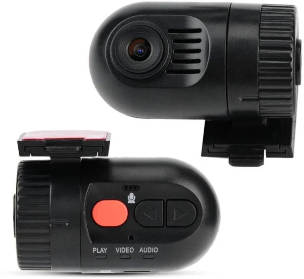 Mini Car Dvr Camera Condenser Driving Recorder Auto Loop Recording – Image 5