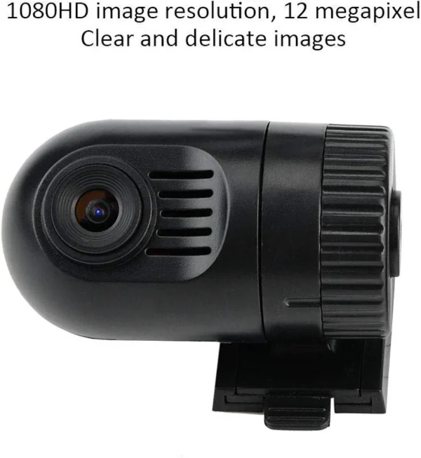 Mini Car Dvr Camera Condenser Driving Recorder Auto Loop Recording – Image 6