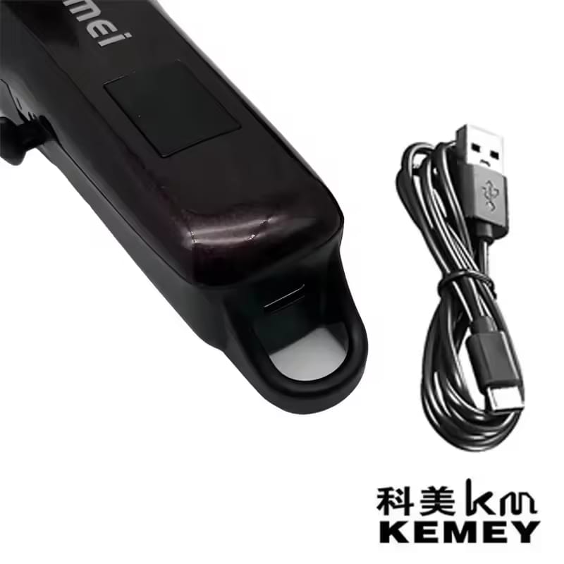 Kemei Professional Hair Clipper KM-PG233 Series – Image 5