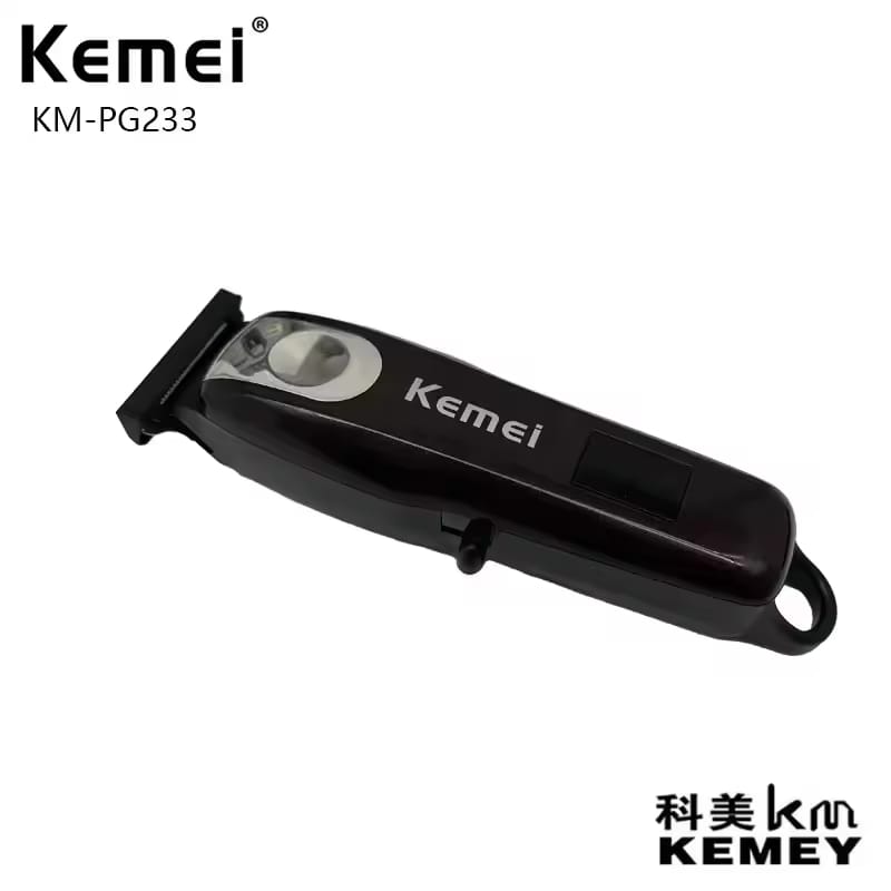 Kemei Professional Hair Clipper KM-PG233 Series – Image 7