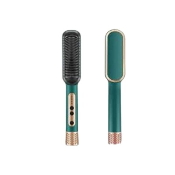 Brosse Lissante Chauffante Professional En Céramique – Image 3