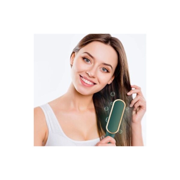 Brosse Lissante Chauffante Professional En Céramique – Image 4