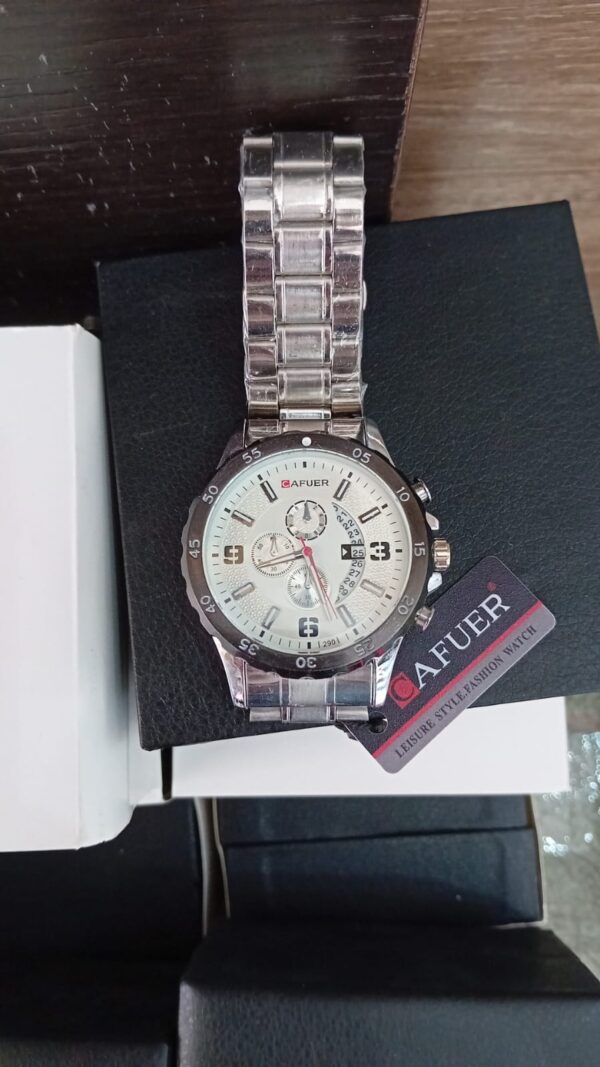 montre cafuer  homme – Image 2