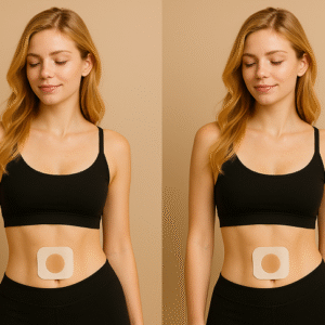 10 pcs  Slim Patch Fast Weight Loss Reduction Slimming Product