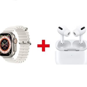 Coffret W26 PRO MAX Special Serie 9 Montre Connectée +