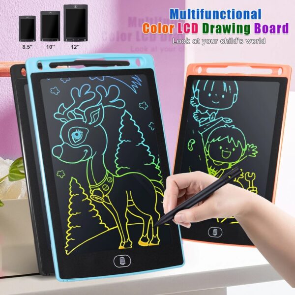 Tablette de Dessin Électronique Pour Enfant – Image 2
