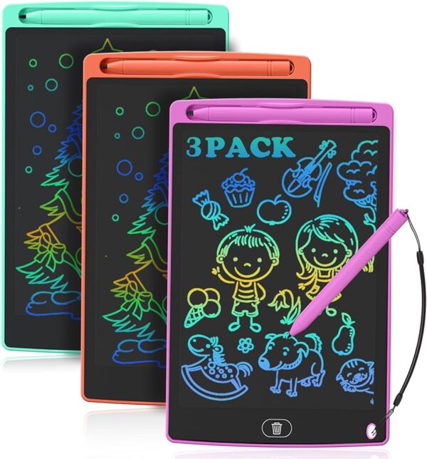 Tablette de Dessin Électronique Pour Enfant – Image 3