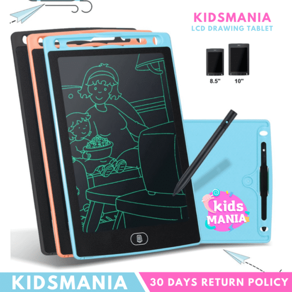 Tablette de Dessin Électronique Pour Enfant – Image 4