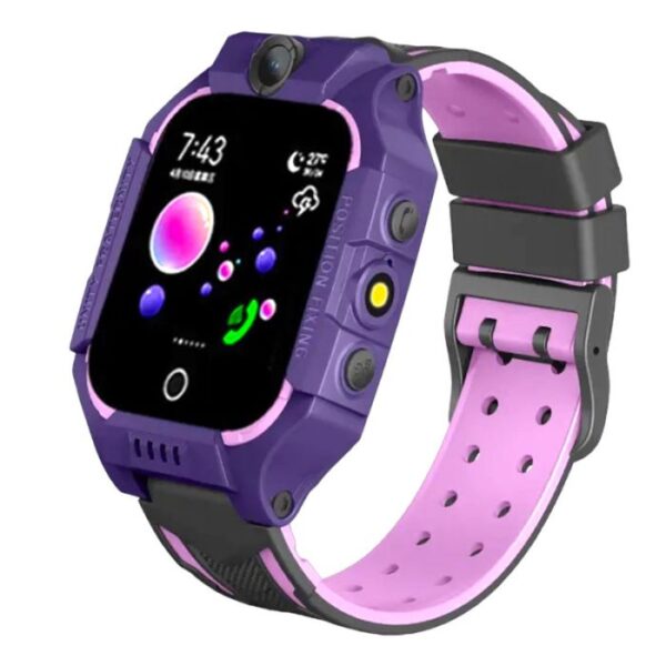 Montre Connectée Pour Enfants Smart 2030 Avec Traceur GPS – Image 4