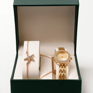 Montre et Bracelet Pour Femme