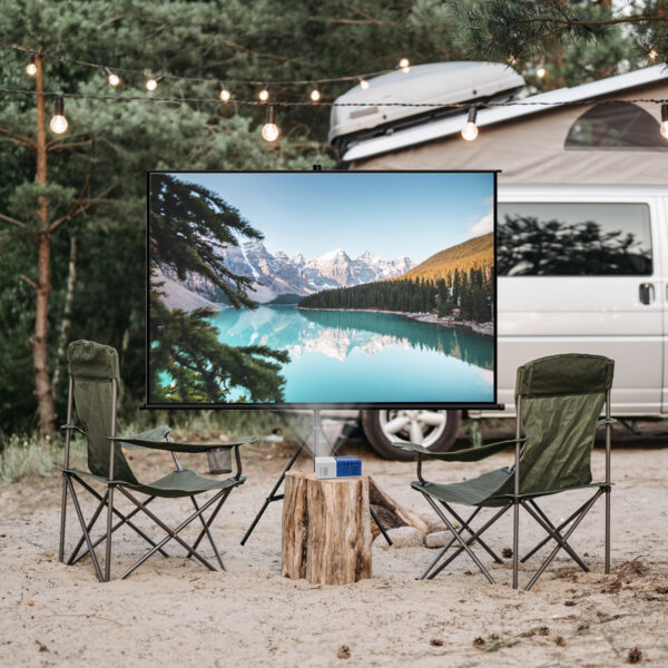 Mini Portable Pocket Projector – Image 4