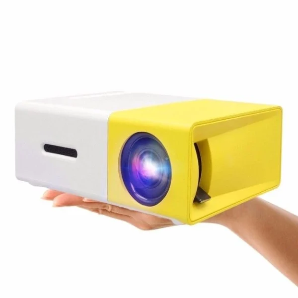 Mini Portable Pocket Projector – Image 2