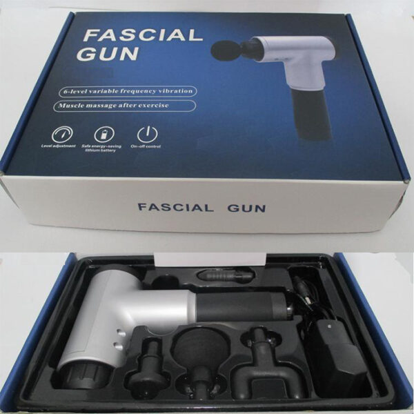 Fascial Gun - Muscle Massage KH-320 – Image 6