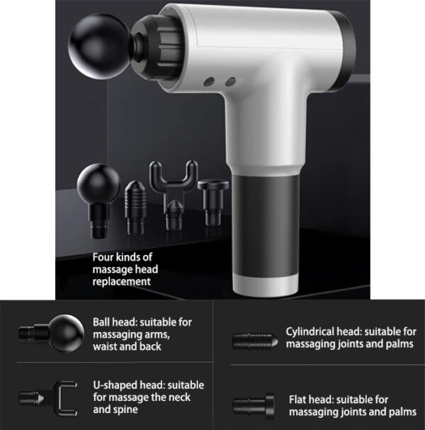 Fascial Gun - Muscle Massage KH-320