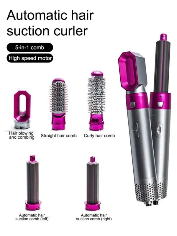 5 in 1 Hair Dryer – Image 3