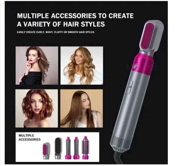5 in 1 Hair Dryer – Image 5
