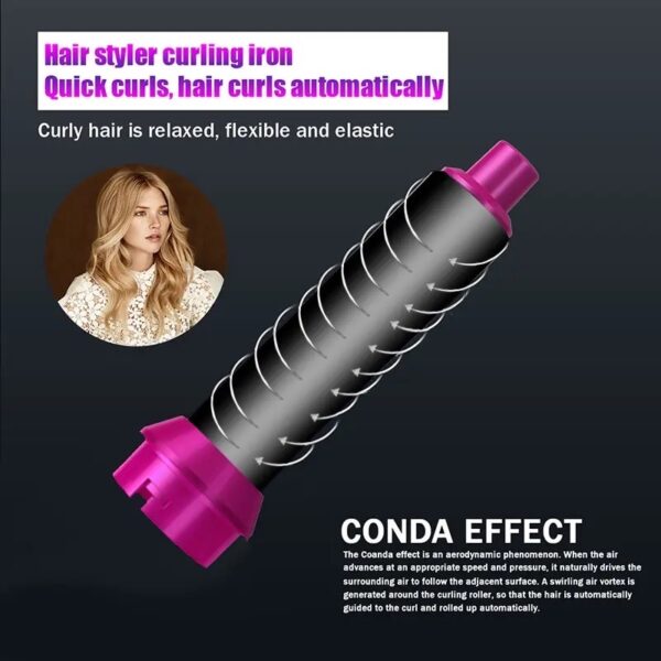 5 in 1 Hair Dryer – Image 6