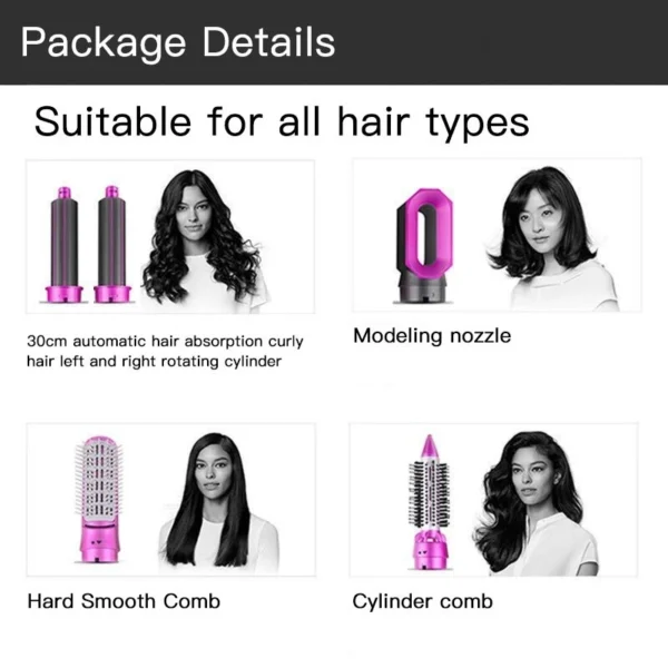 5 in 1 Hair Dryer – Image 17