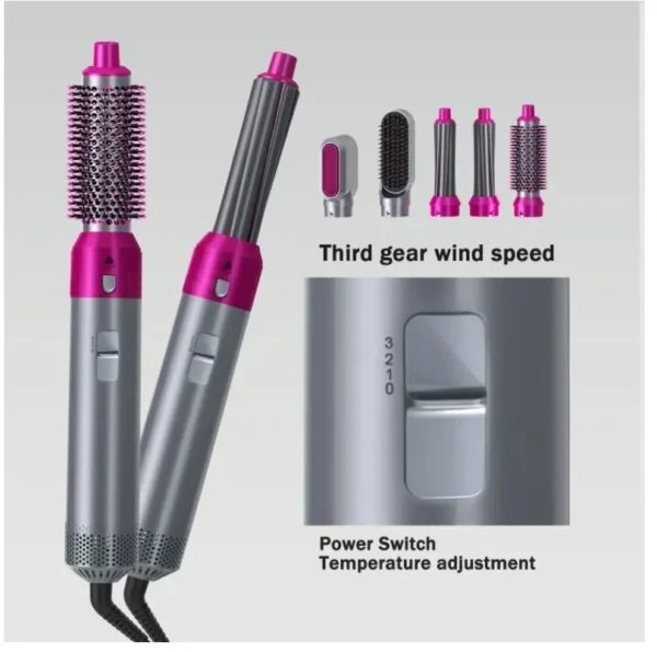 5 in 1 Hair Dryer – Image 18