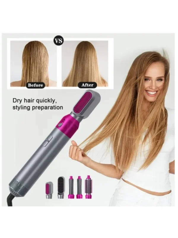 5 in 1 Hair Dryer – Image 19