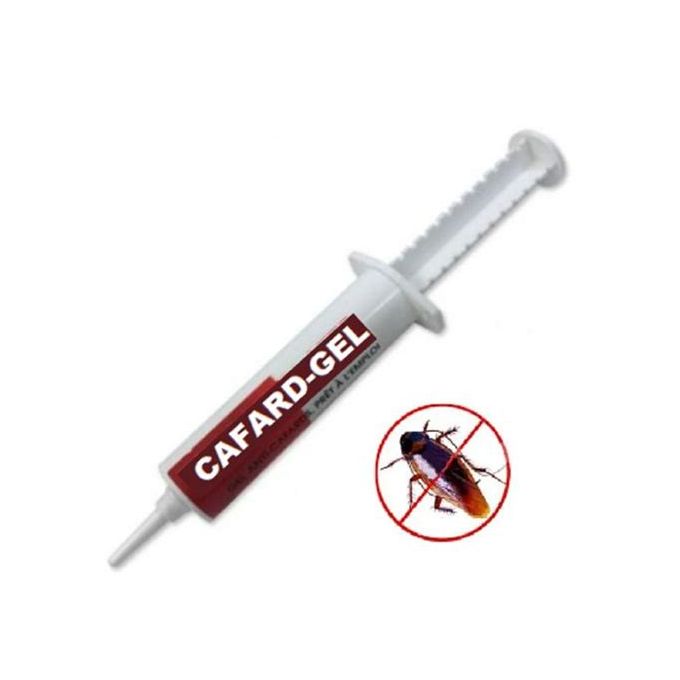 جل قاتل الصراصير CAFARD 50MG - تركيبة قوية وفعّالة للقضاء على الصراصير نهائياً – Image 6