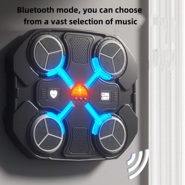 Smart Music Boxing Machine – Image 4