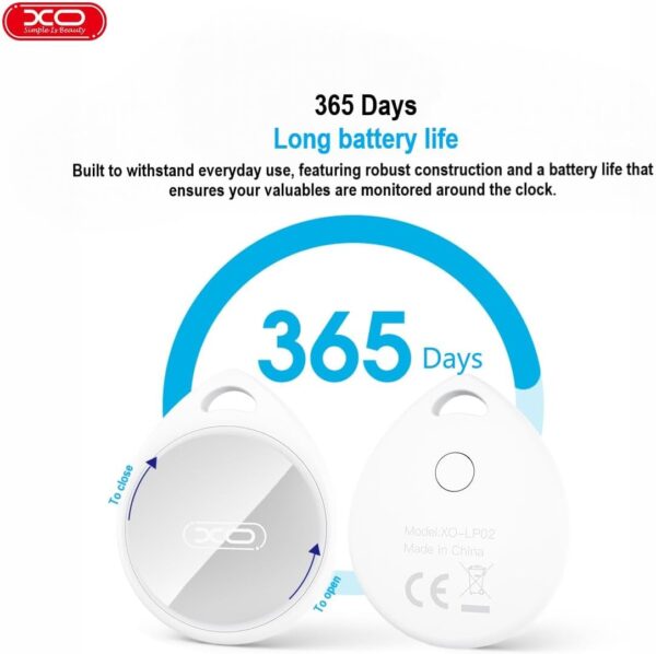 XO LP02 Appareil intelligent sans fil anti-perte – Image 3