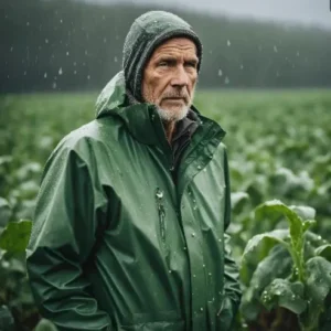 بونشو المطر المقاوم للماء – معطف واقٍ خفيف وعملي للتخييم والرحلات والمغامرات الخارجية