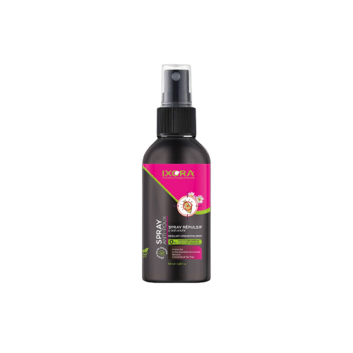 Spray Répulsif Anti-Poux IXORA 100ML – Image 4