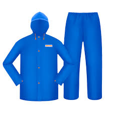 IMPERMEABLE VESTE+PANT – Image 3