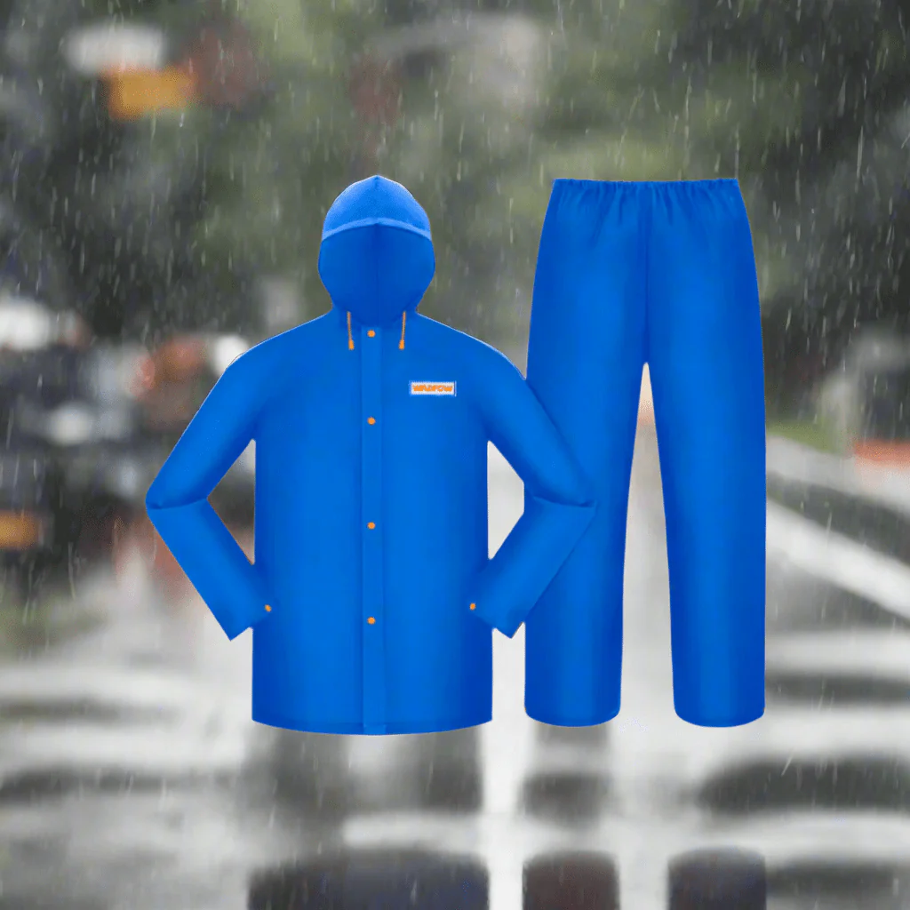 IMPERMEABLE VESTE+PANT – Image 4