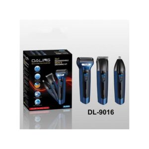 Daling Tondeuse Professionnelle Nez & Oreille - 3en1
