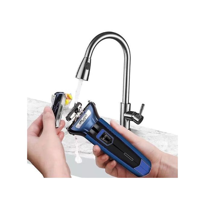 Daling Tondeuse Professionnelle Nez & Oreille - 3en1 – Image 2