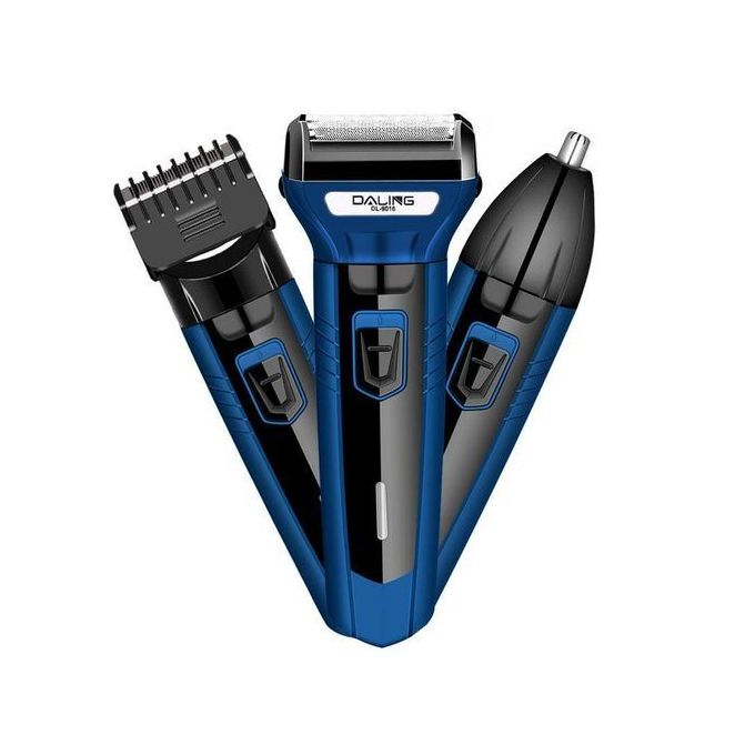 Daling Tondeuse Professionnelle Nez & Oreille - 3en1 – Image 4