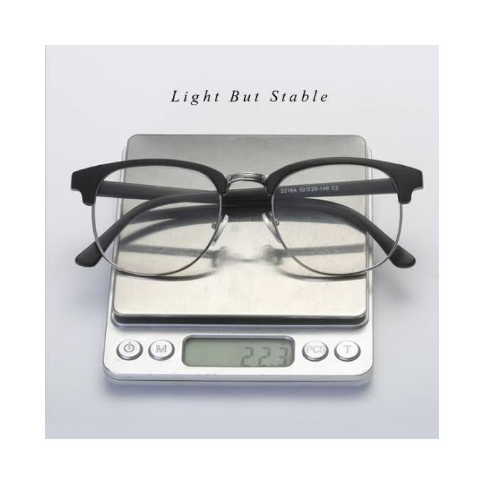 Lunettes 6 En 1 -Monture et 5 Appliques Polarisées 2218A – Image 4