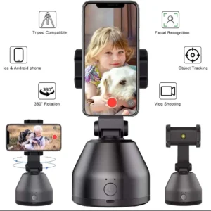 Trépied Suivi Automatique du Visage