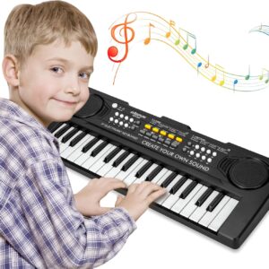 Piano Electrique Noir