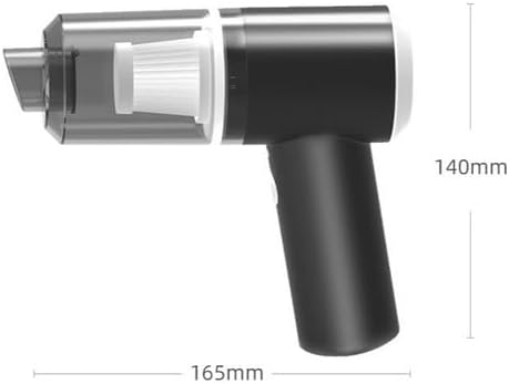 3 IN 1 Vacuum USB Rechargeable Cleaner AS-228 – Image 2