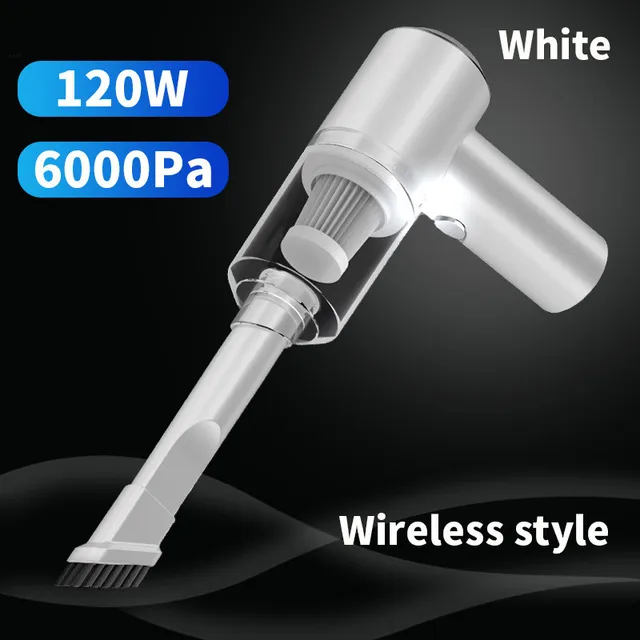 3 IN 1 Vacuum USB Rechargeable Cleaner AS-228 – Image 7