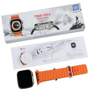 Smart Watch T800 Ultra 49mm - Aluminium