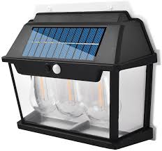 solar interaction wall lamp – Image 2