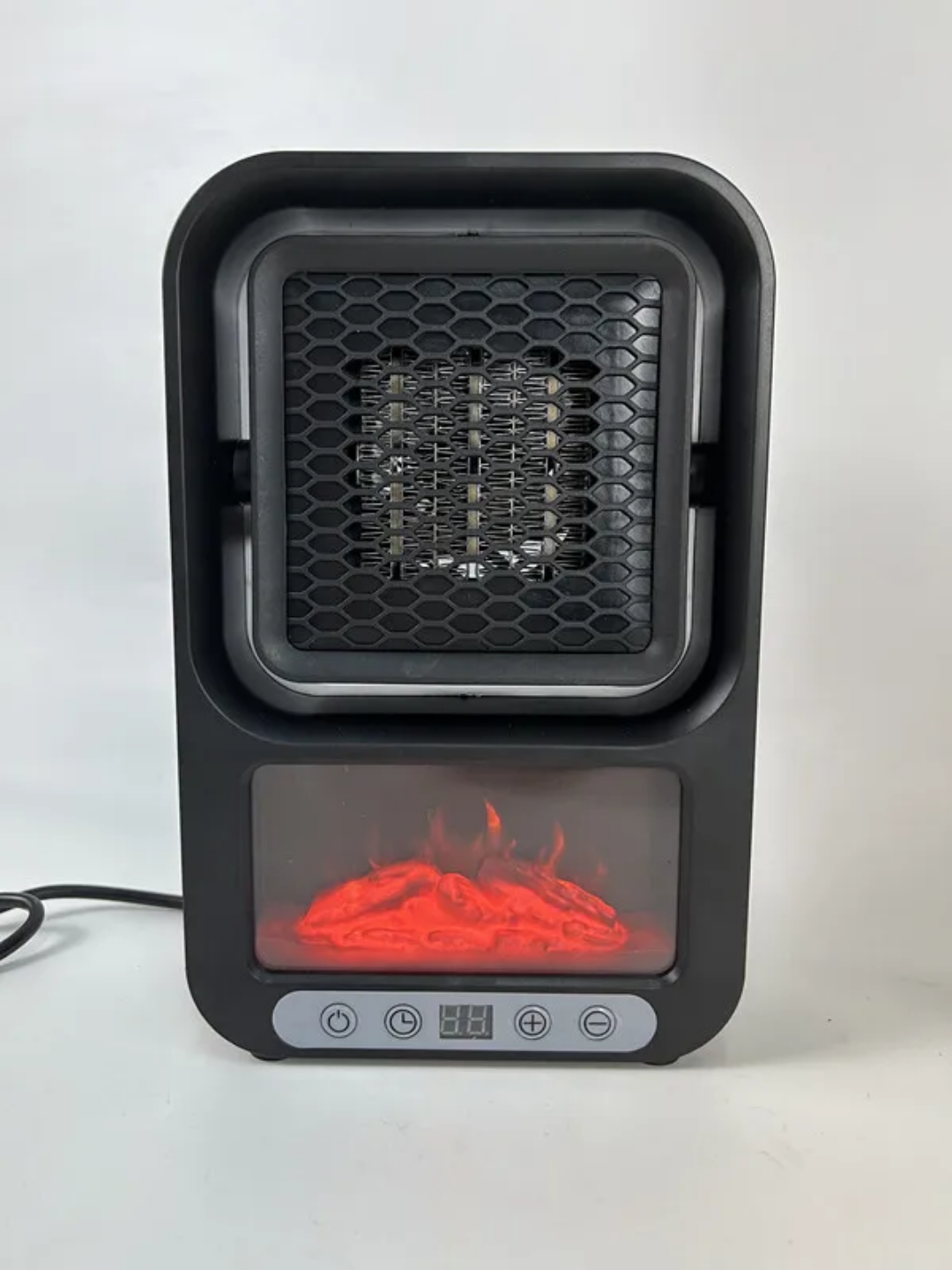 Chauffage soufflant portable 800 w